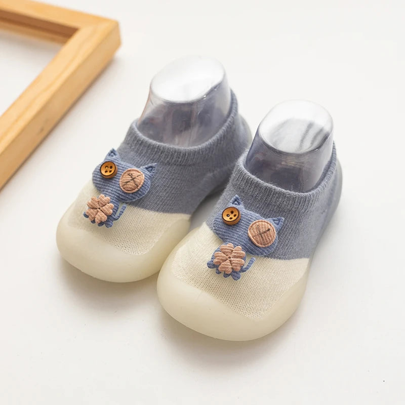 Baby Socks Shoes Anti-Slip