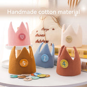 Baby Birthday Party Mini Hat