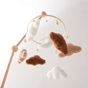 Baby Lambhair Mobile Hanging Toy