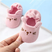 Newborn Baby Crib Shoes