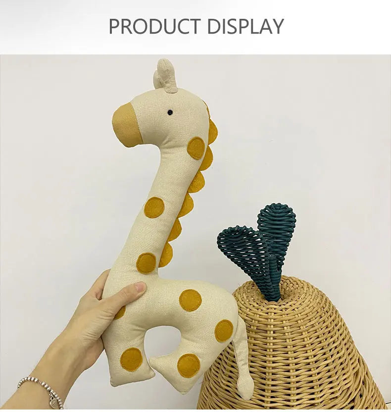 Nordic Cute Kawaii Plush Doll Toy