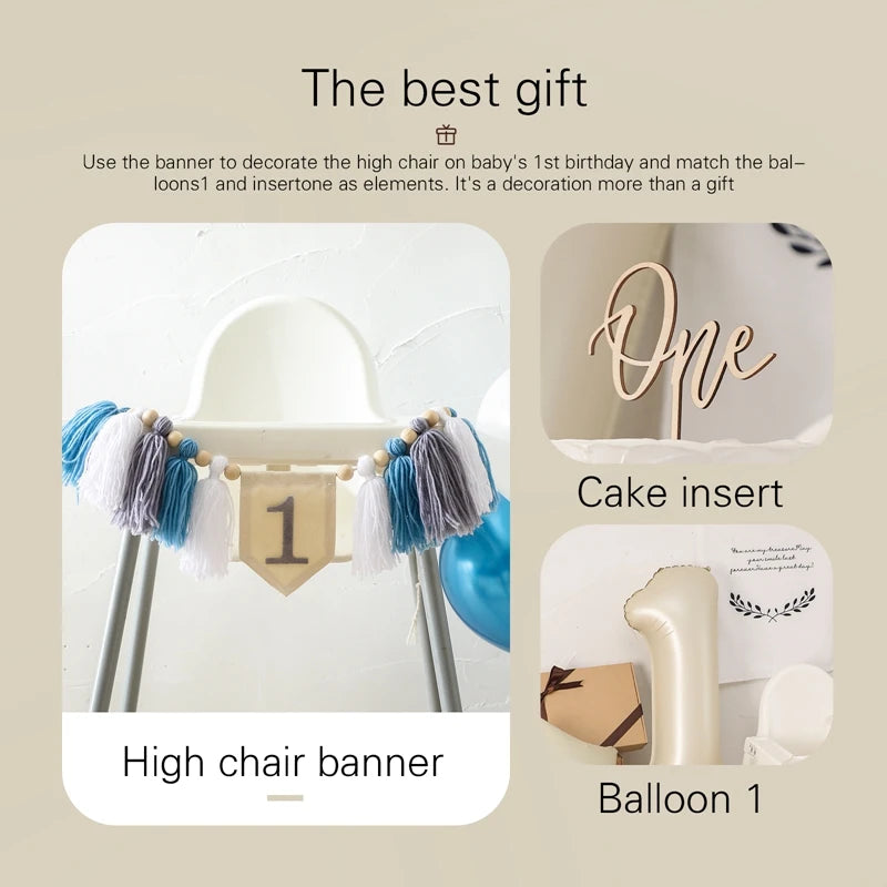 Handmade Tassel Garland Sets Decoration