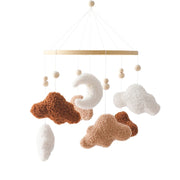 Baby Lambhair Mobile Hanging Toy