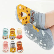 0-3 Years Toddler Floor Socks