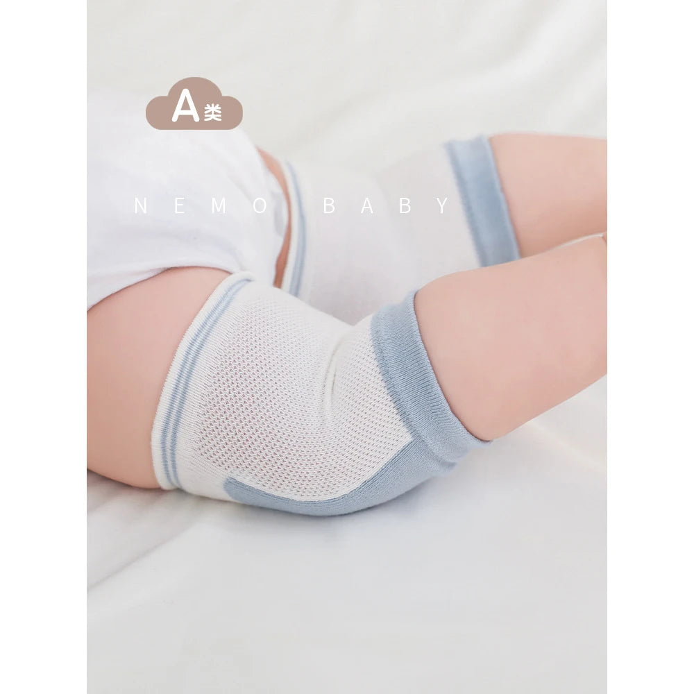 Kids Crawling Elbow Knee Pads