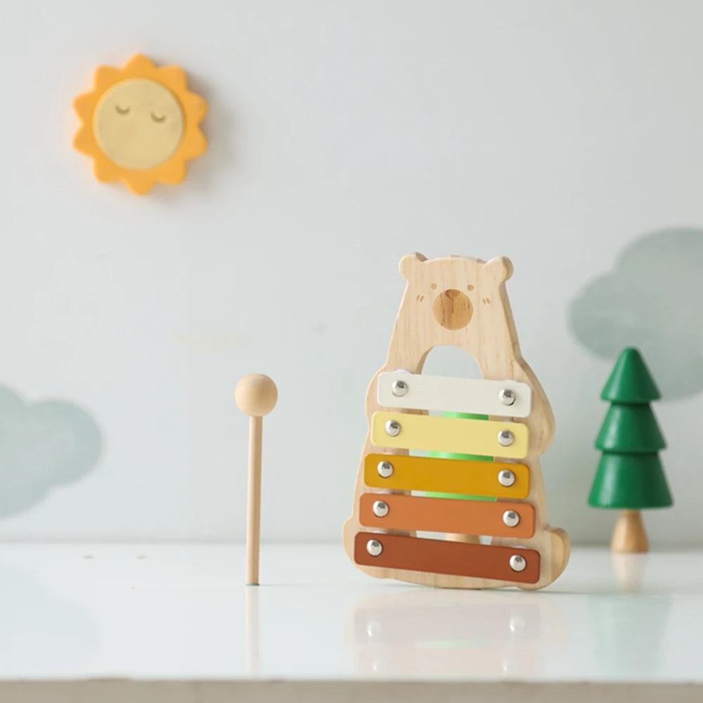 Kids Wooden Montessori Toys