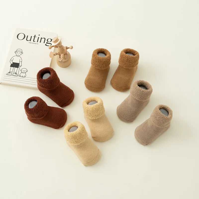 New Baby Cotton Stockings Socks