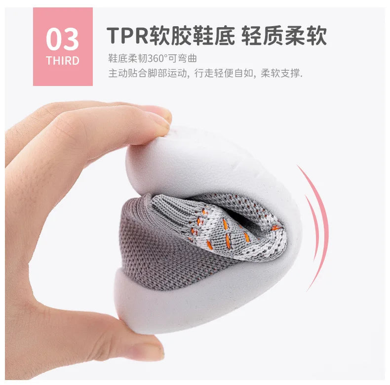Baby Shoes Anti-slip Breathable