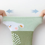 Baby Knee Pad Crawling Socks