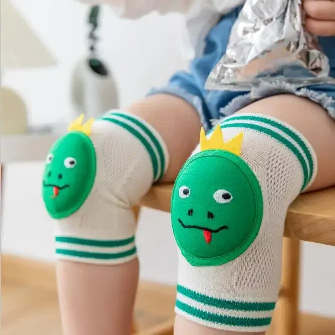 Baby Crawling Knee & Elbow Pads