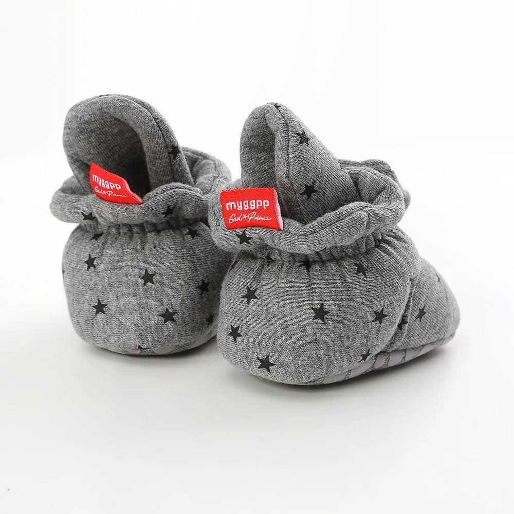 Meckior Star Baby Shoes