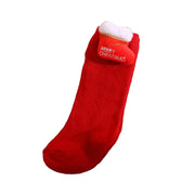 Adorable Toddler Christmas Socks
