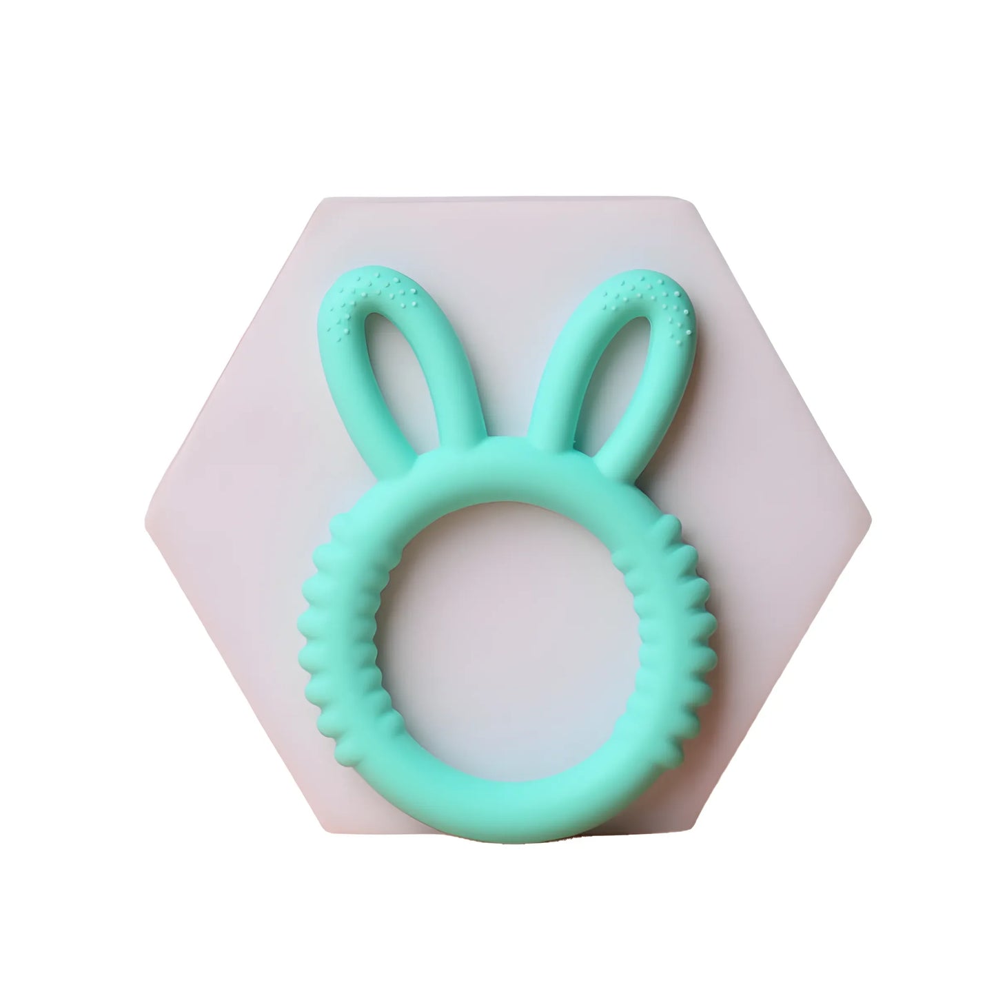 Teether Bunny Pacifier