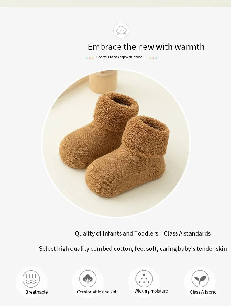 New Baby Cotton Stockings Socks