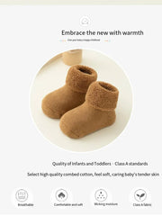 New Baby Cotton Stockings Socks