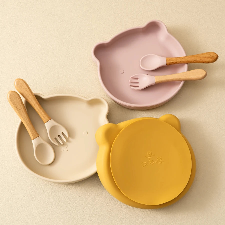 Baby Dishes Tableware