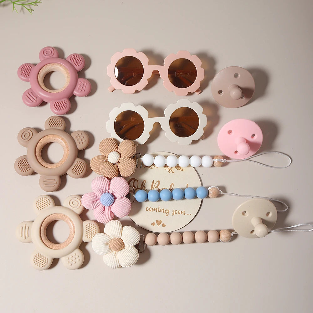Baby Teether Gift Set