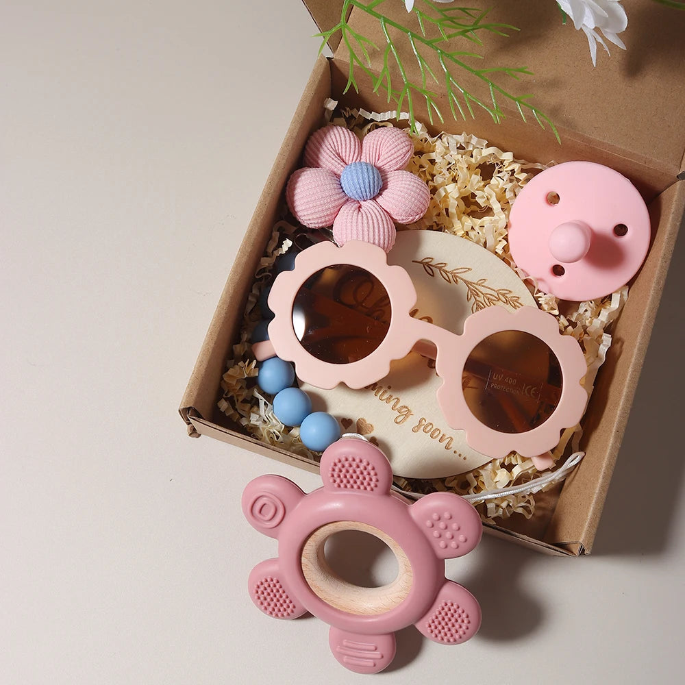 Baby Teether Gift Set