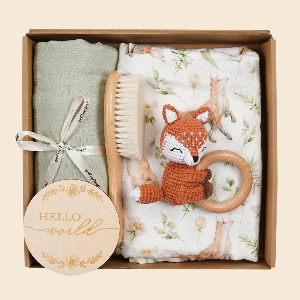 5PCS Comfort Toy Gift Set