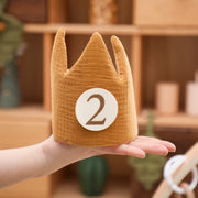 Baby Birthday Party Mini Hat