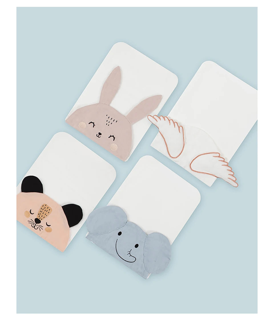 Baby Muslin Cotton Towel