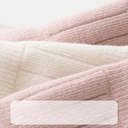 Three-Dimensional Baby Socks