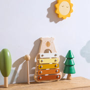 Kids Wooden Montessori Toys