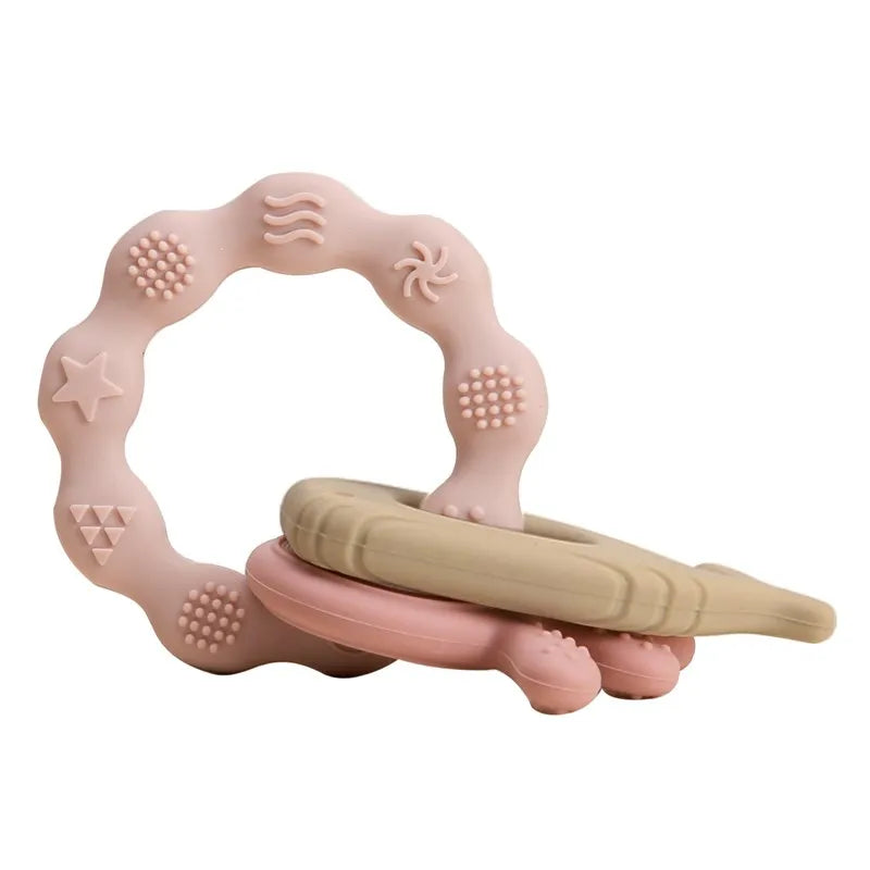 Baby Teether Gloves