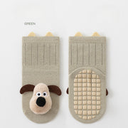 Three-Dimensional Baby Socks