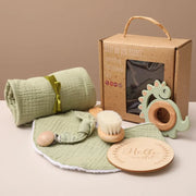 Newborn Keepsakes Memories Gift Set