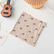 Cotton Gauze Baby Face Towel