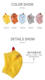 Baby Crawling Kneepad