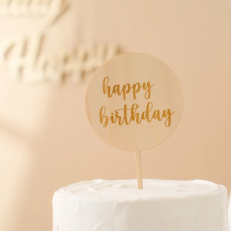 Baby Party Banner Tassel