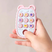 Baby Teether Gloves