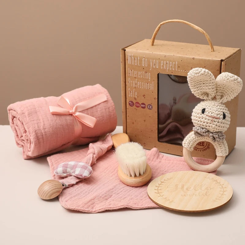 Baby Birth Gift Box
