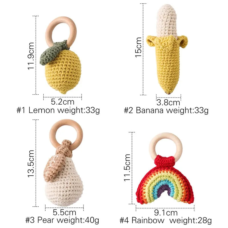 Lemon Rattle Bite
