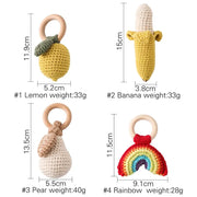 Lemon Rattle Bite