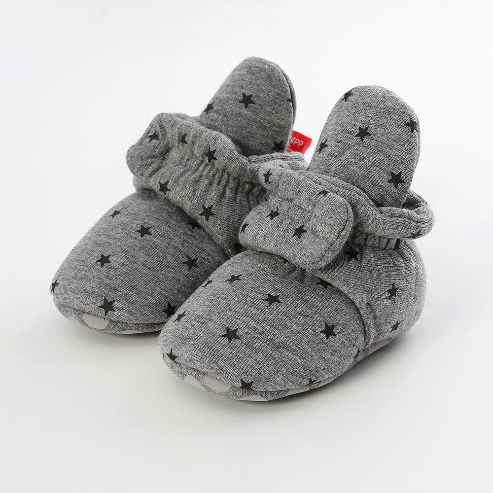 Meckior Star Baby Shoes