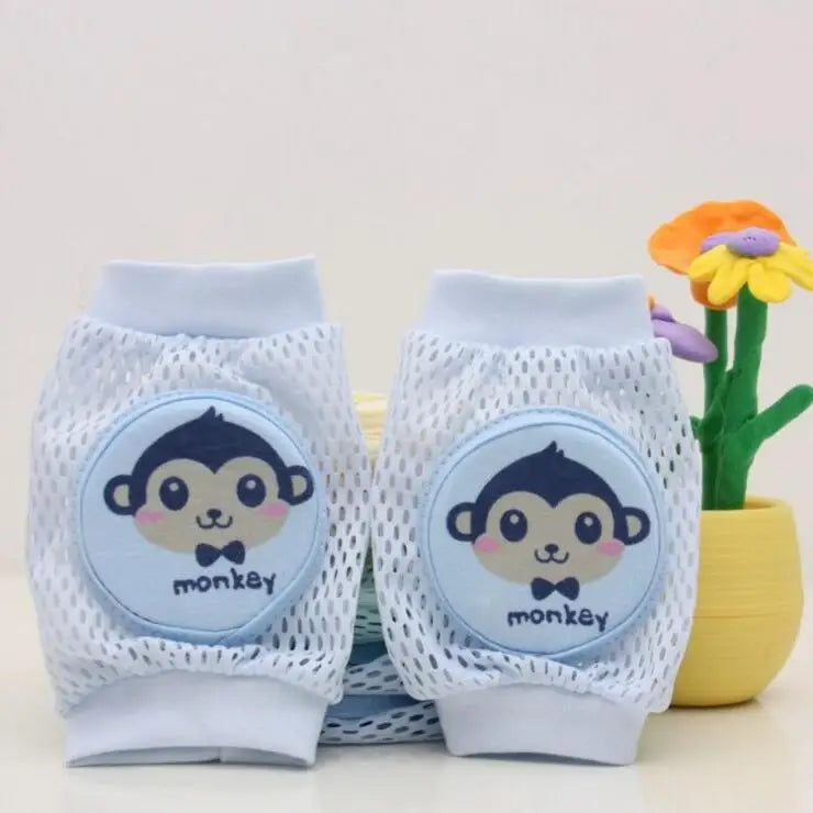 Kids Crawling Elbow Knee Pads