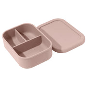 Lunch Box Three-Compartment Box