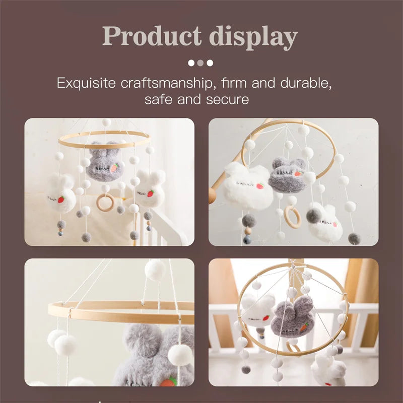 Baby Musical Rattles Toys