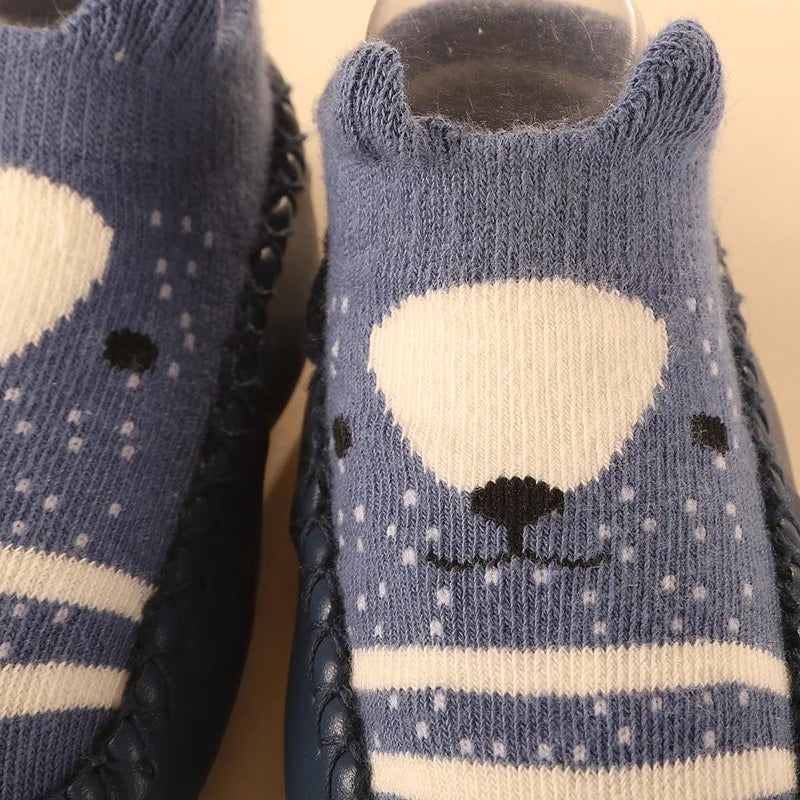 Color Matching Cute Kids Shoes