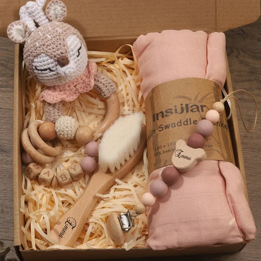 Customized Baby Shower Gift