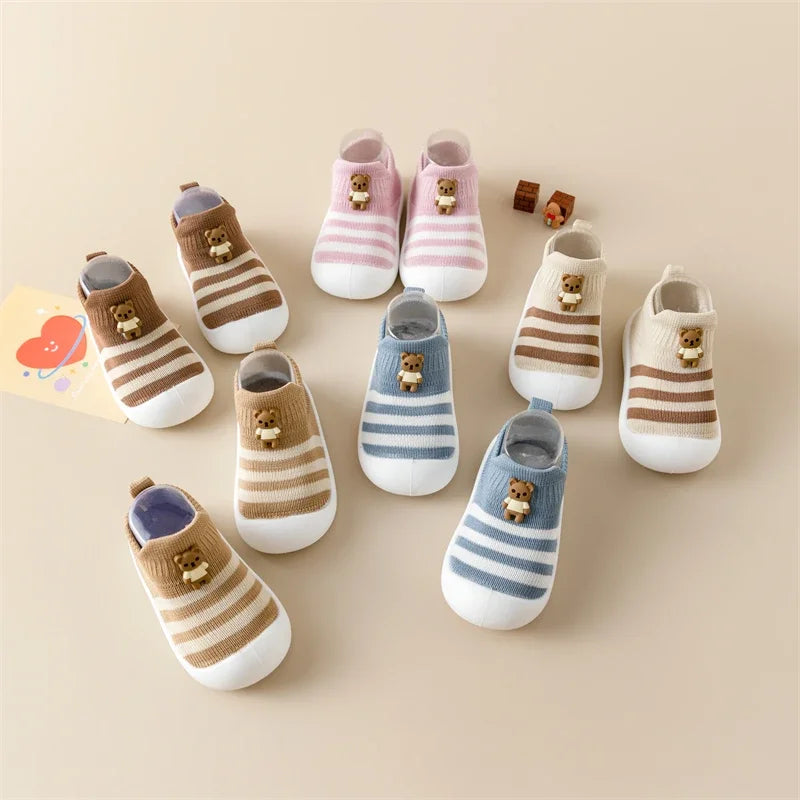Baby Toddler Shoes Soft Sole