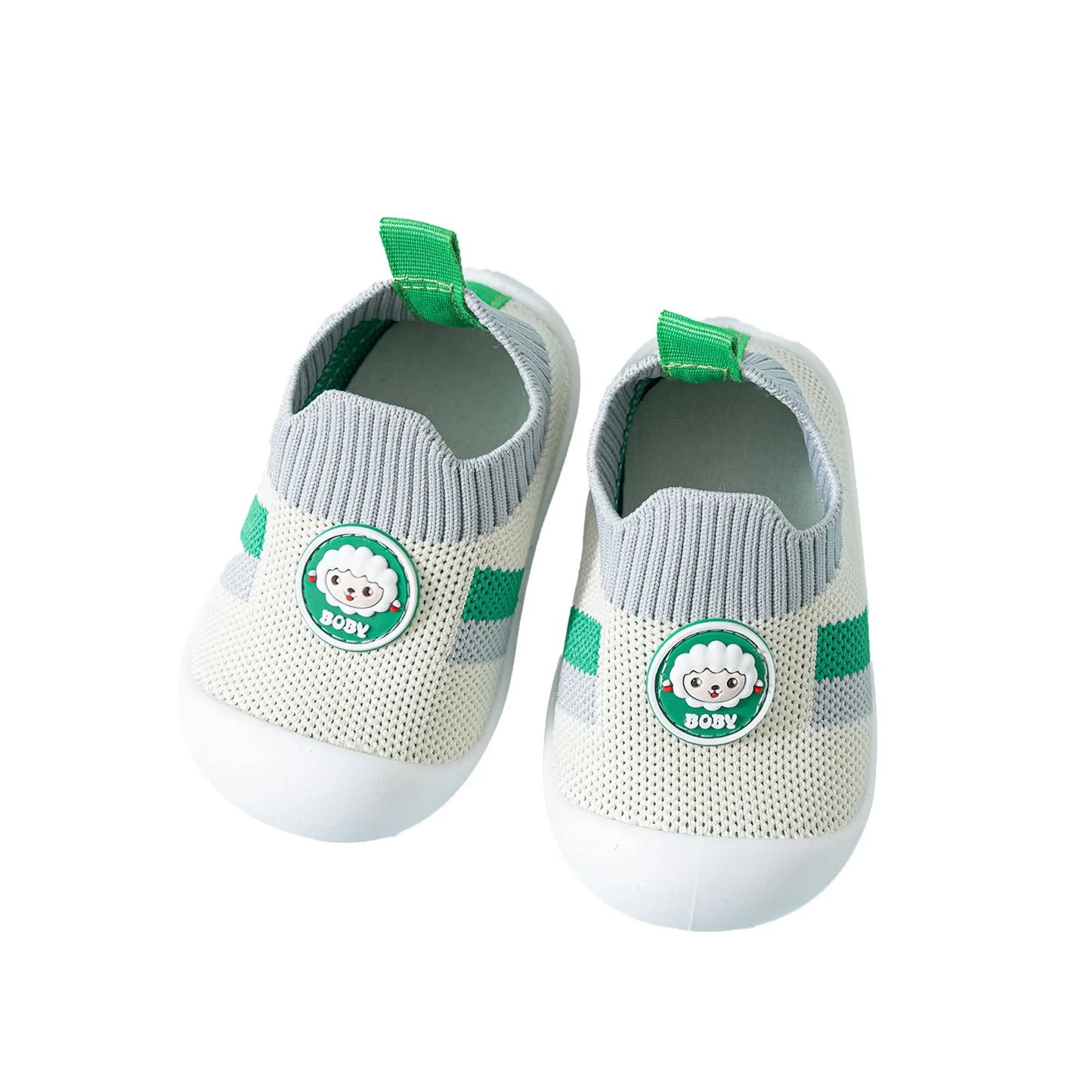 Baby Mesh Slip Breathable Shoes