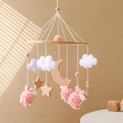Baby Rattles Crib Bedding Toy