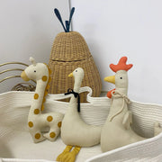 Nordic Cute Kawaii Plush Doll Toy