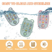 Baby Teether Gloves