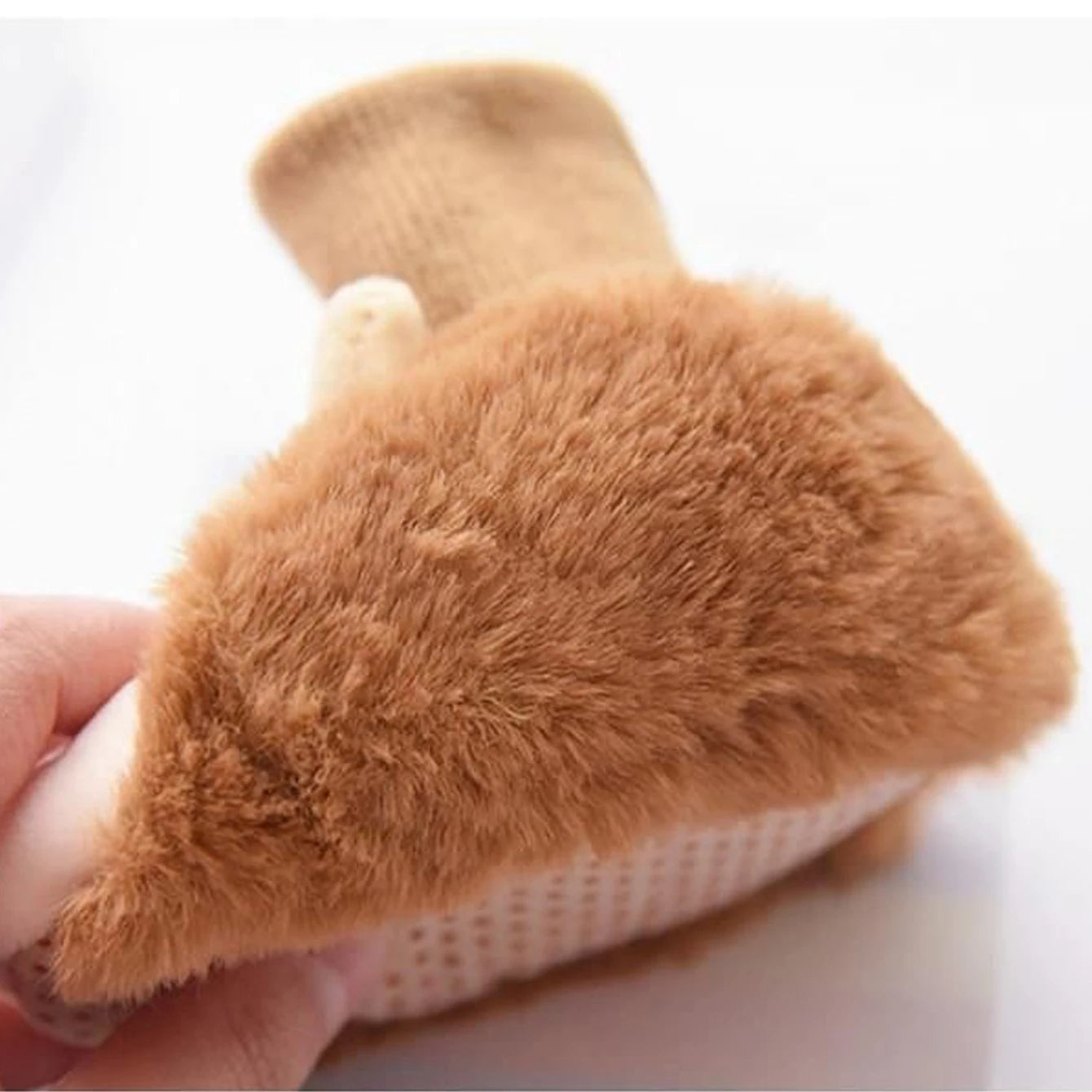 3D Cartoon Animals Baby Shoes