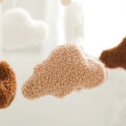 Baby Lambhair Mobile Hanging Toy